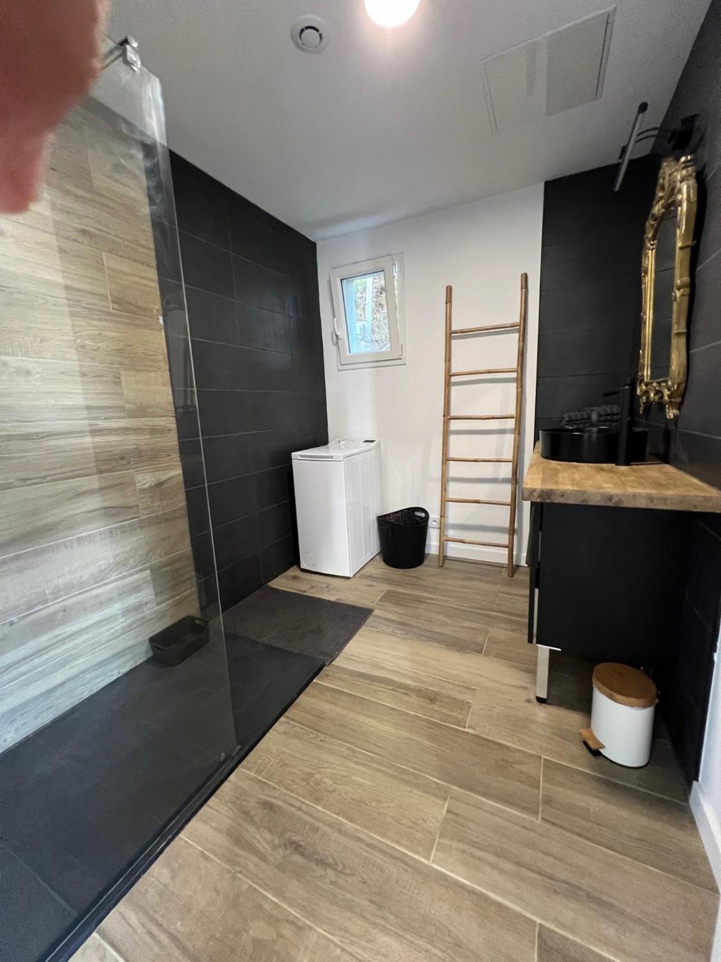 Appartement Valcros - Jardin Vue Mer La Londe-les-Maures Exterior foto