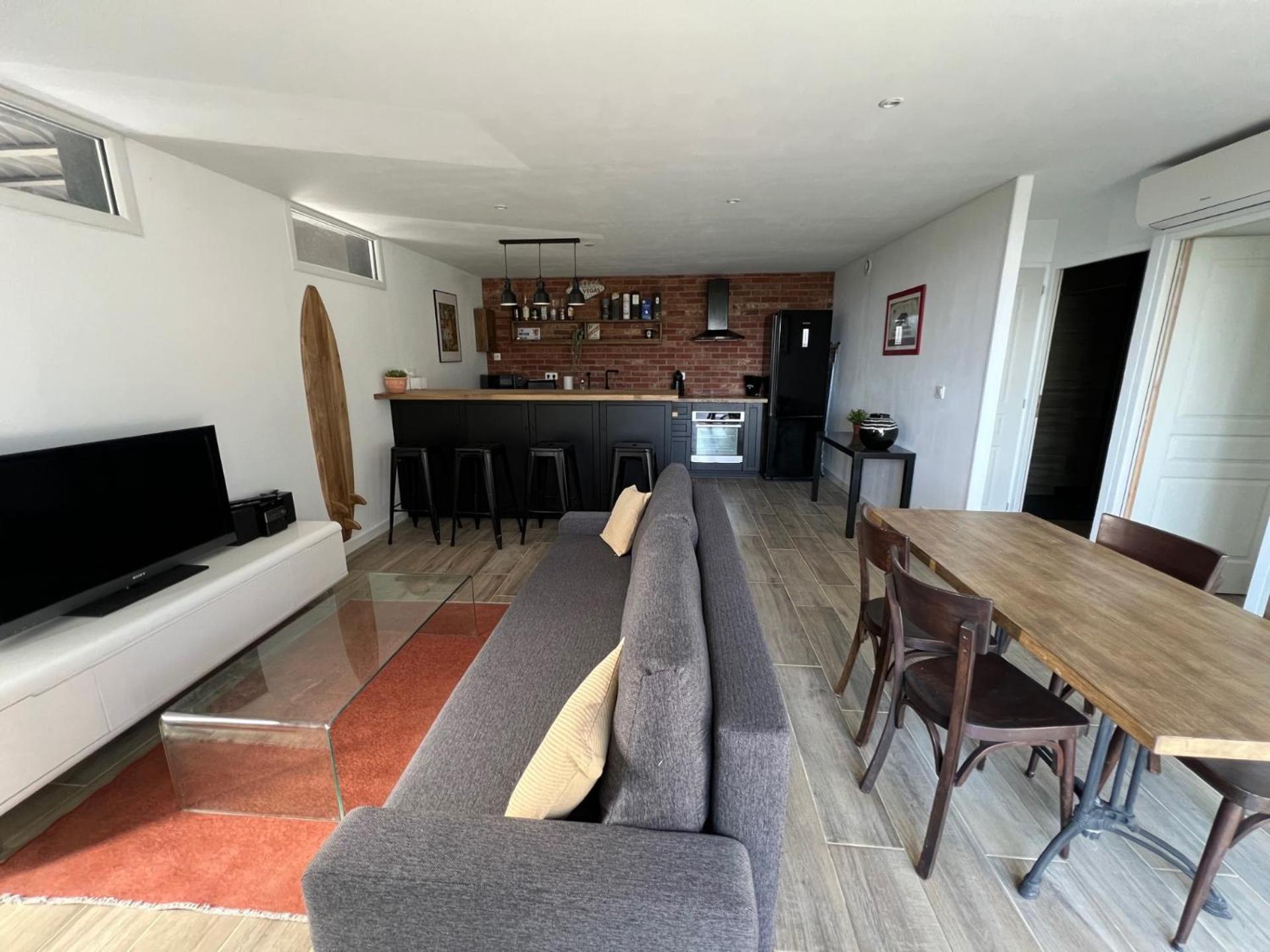 Appartement Valcros - Jardin Vue Mer La Londe-les-Maures Exterior foto